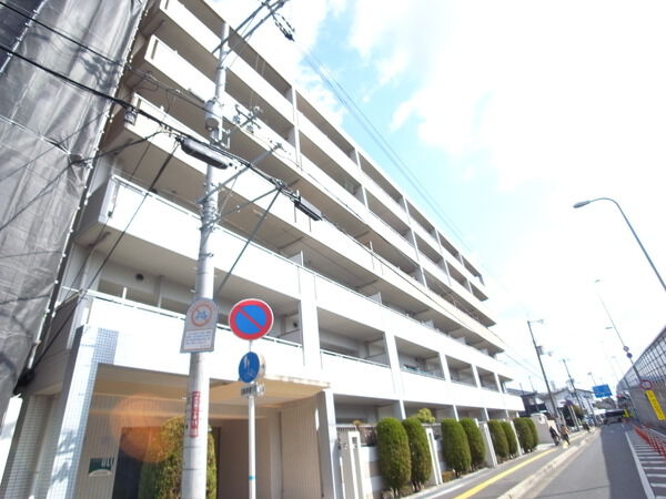 【アルス池田井口堂フレックスコート】外観