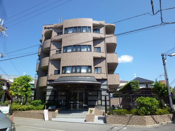 ライオンズマンション池田石橋