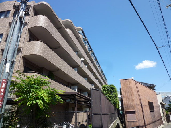 ライオンズマンション池田石橋 3枚目 ライオンズマンション池田石橋