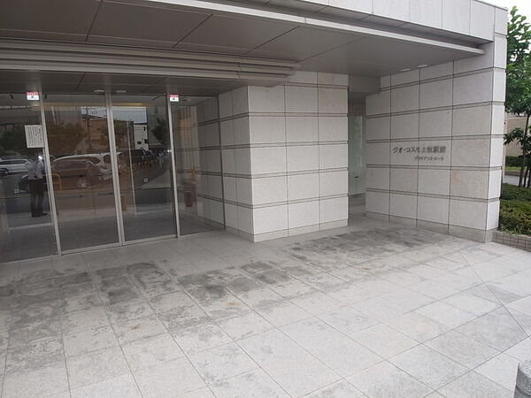 ジオコスモ上牧駅前ブリリアントコート