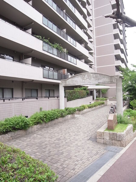 アルティプラザ高槻