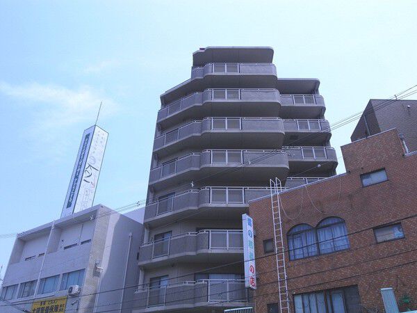 【リッツ茨木駅前】外観
