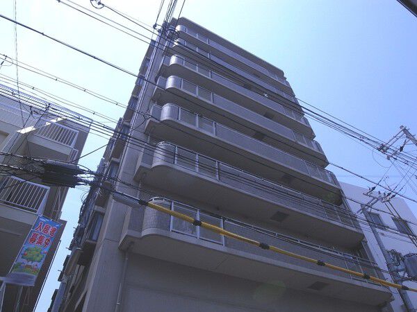 【リッツ茨木駅前】外観