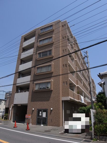 【ＴＡＴディナスティ茨木大池】外観