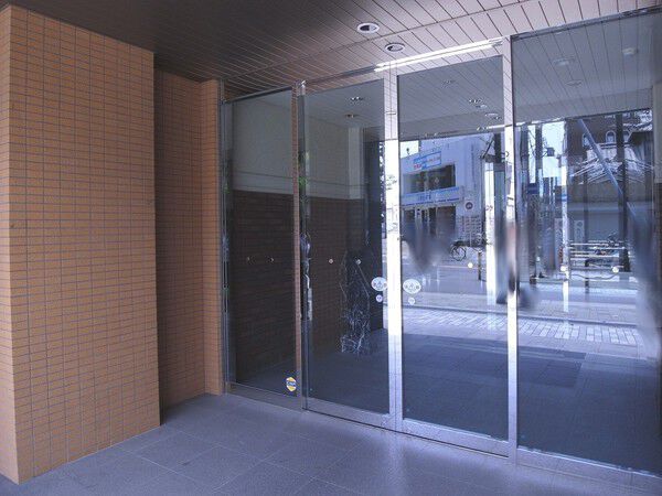 【藤和シティホームズ茨木春日】エントランス 【藤和シティホームズ茨木春日】エントランス