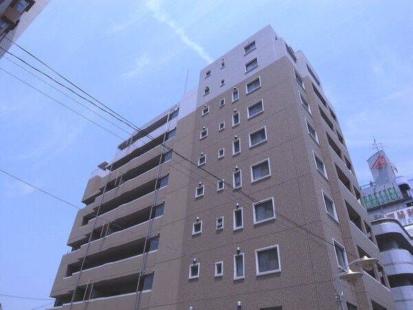 【アンデコール茨木春日】建物外観