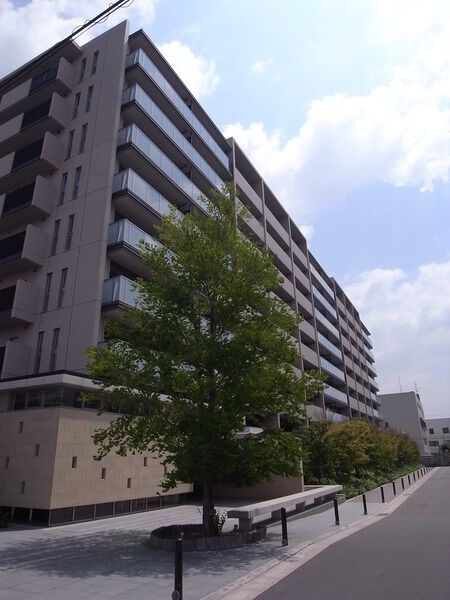 【シャリエ茨木】建物外観 【シャリエ茨木】建物外観