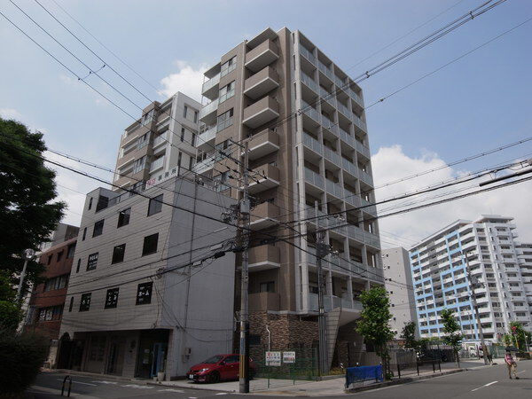 【ドルチェヴィータ南茨木DUE】外観