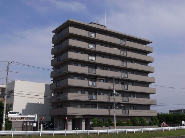 【カルム南茨木】外観