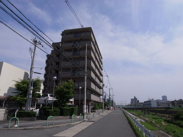 【カルム南茨木】外観