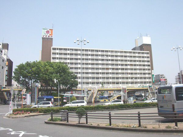 【メゾン茨木】建物外観
