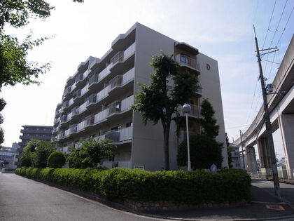 阪急東奈良高層住宅 8枚目 阪急東奈良高層住宅