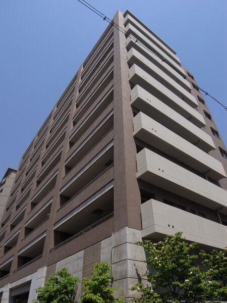 【クレアシティ茨木舟木町】外観