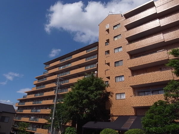 ライオンズマンション千里山 1枚目 ライオンズマンション千里山