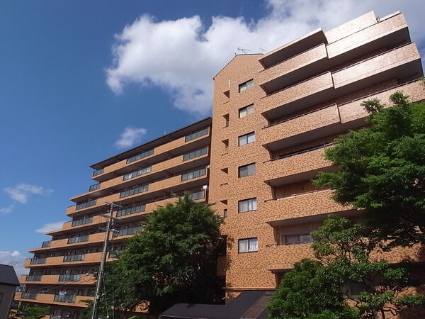 ライオンズマンション千里山 3枚目 ライオンズマンション千里山