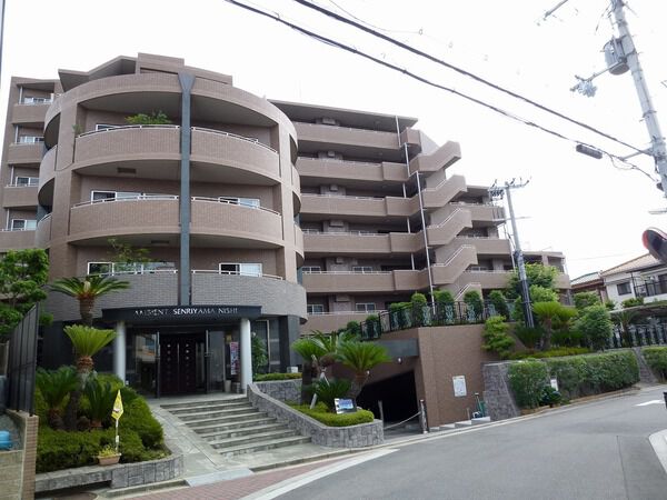 アンビエント千里山西 2枚目 アンビエント千里山西