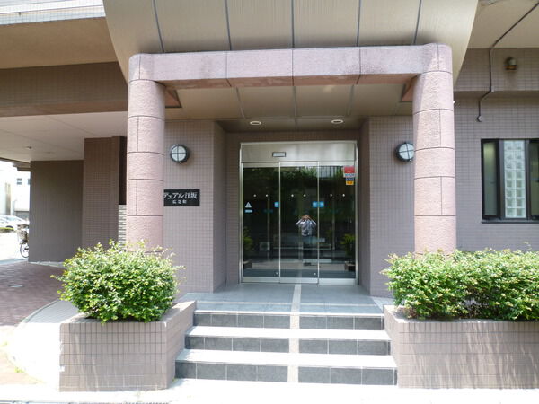 エントランス エントランス