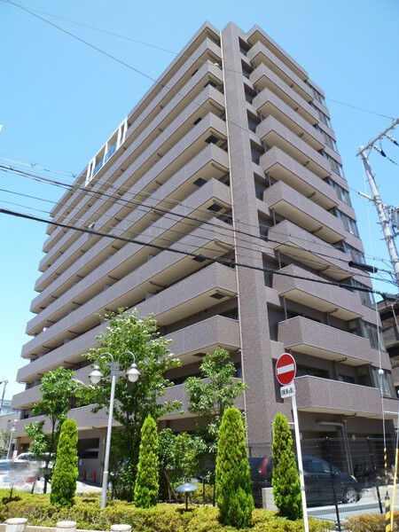 【デュアル江坂ドゥーエ】外観
