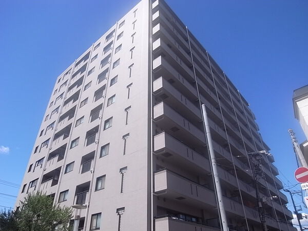 【藤和シティホームズ吹田駅前】外観写真