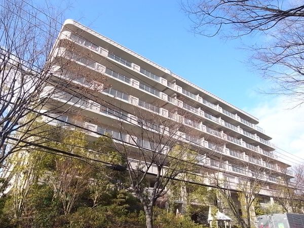 リバーガーデン千里丘けやき通り