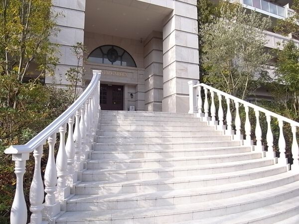リバーガーデン千里丘けやき通り