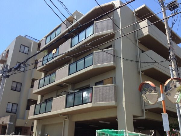 リベール千里新芦屋