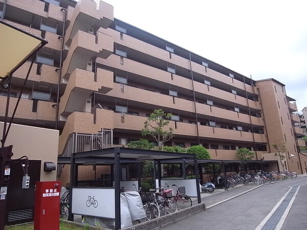 ライオンズマンション吹田新芦屋