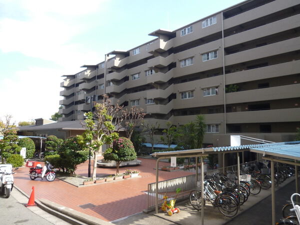 日興千里丘スカイマンション 2枚目 日興千里丘スカイマンション