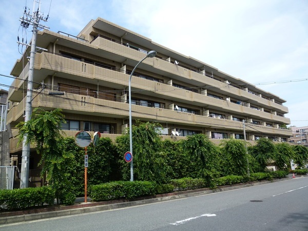 【フローレスタ学園前】外観