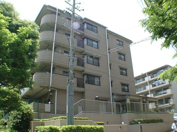 エスタシオン香里ケ丘 3枚目 エスタシオン香里ケ丘
