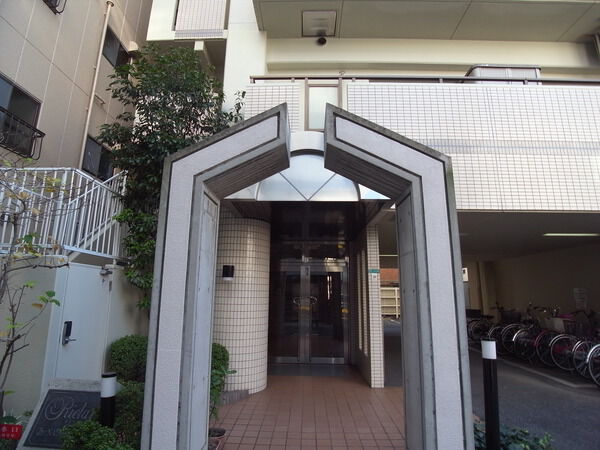 リエラあべの阪南町