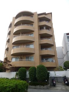 阿倍野桃ヶ池シティハウス