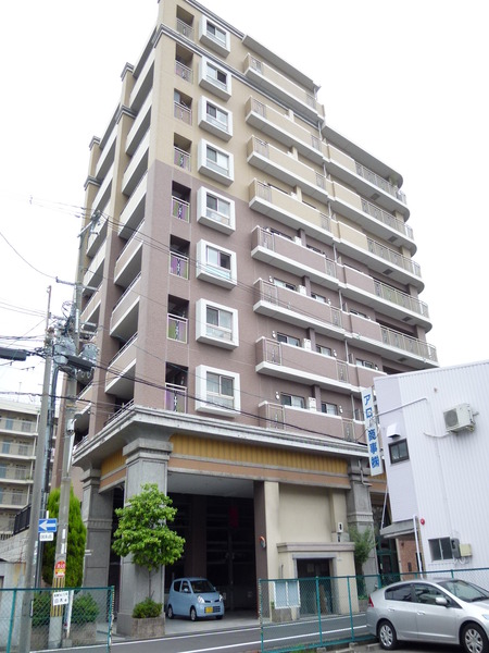 プレステージ帝塚山東アンリシール 2枚目 プレステージ帝塚山東アンリシール