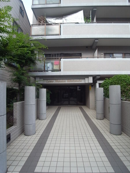 ライオンズマンション北田辺 3枚目 ライオンズマンション北田辺