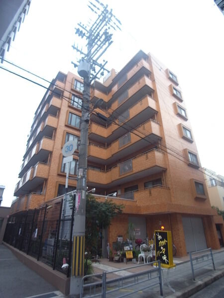 ライオンズマンション駒川 3枚目 ライオンズマンション駒川