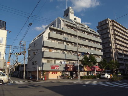 フルーレゾン田辺本町