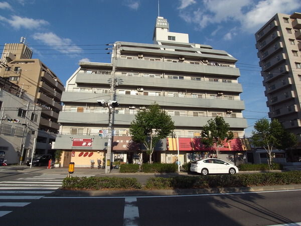 フルーレゾン田辺本町