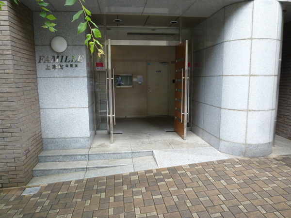 ファミール上本町公園前