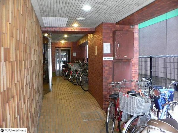 上本町シティハイツ