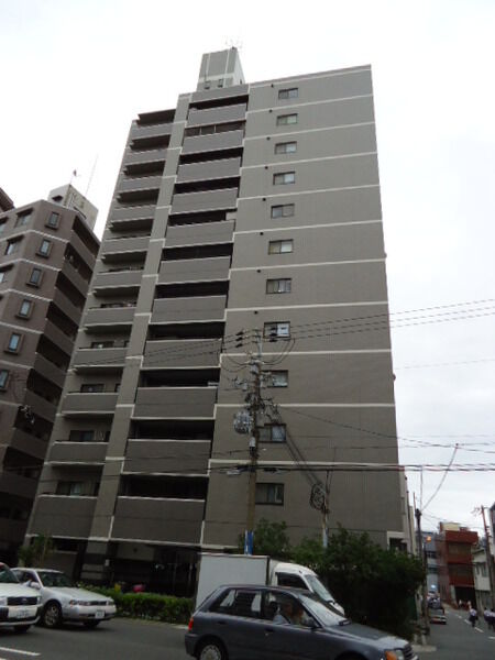 ベルアーバニティ天王寺真田山
