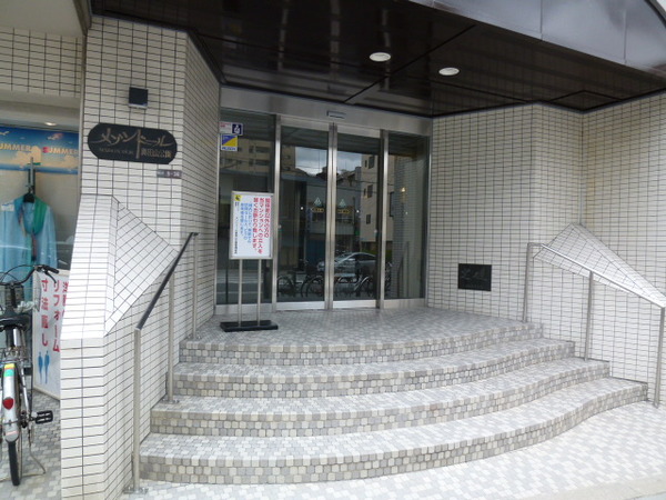 メゾンドール真田山公園
