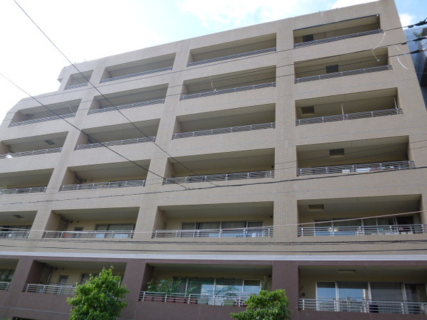 清水谷ヒルサイドコート