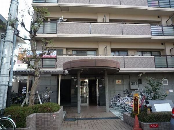 ユニライフ玉造駅前 2枚目 ユニライフ玉造駅前