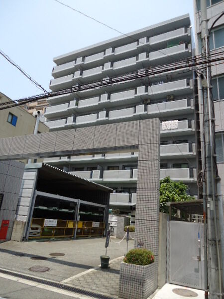 グランドムール玉造2 3枚目 グランドムール玉造2