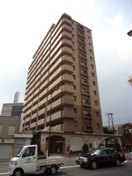 セントラルパレス大今里ステーションアヴェニュー