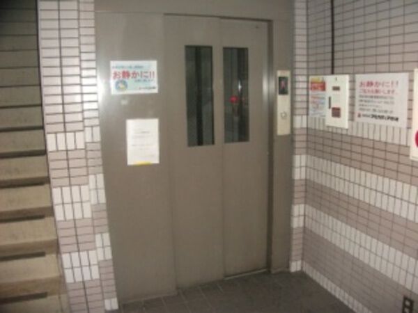 メロディーハイム大今里 2枚目 メロディーハイム大今里