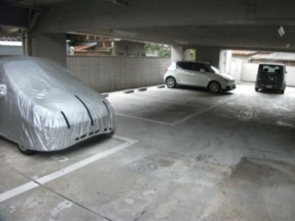 メロディーハイム大今里 3枚目 メロディーハイム大今里