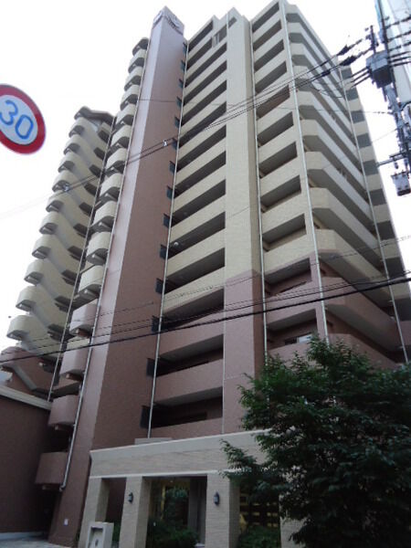 キングマンション玉造レストガーデン 2枚目 キングマンション玉造レストガーデン