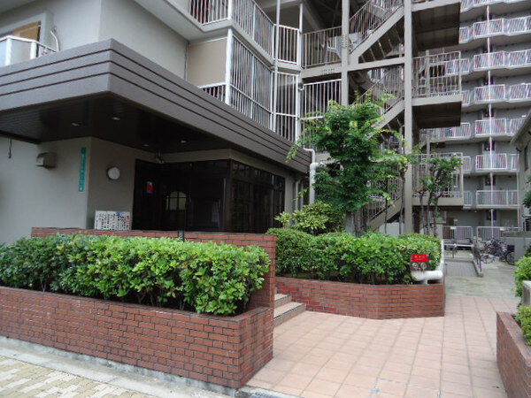 コープ野村深江橋