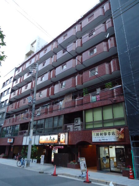 ライオンズマンション大手前第3